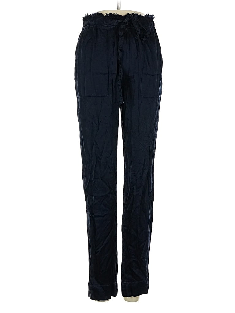 Pre-owned Tiana B Casual Pants In Blue