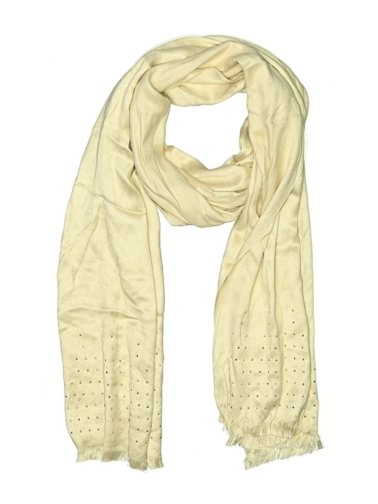 Click to view more detailed imagery on our partner's website Pre-owned Inc International Concepts Scarf In Brown