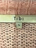 Tibi Color Block Pink Wool Pullover Sweater Size S - photo 6