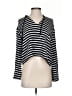 Splendid Black Pullover Hoodie Size S - photo 1