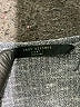 Knot Sisters Gray Pullover Sweater Size S - photo 7