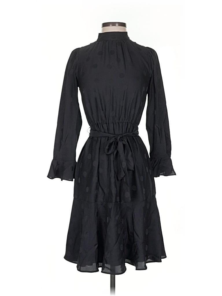 Click to view more detailed imagery on our partner's website Pre-owned Ann Taylor Casual Dress In Black