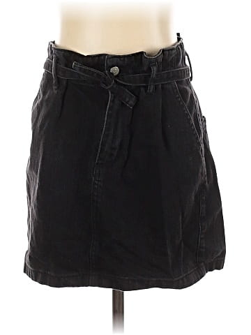 Hollister Denim Skirt (view 1)
