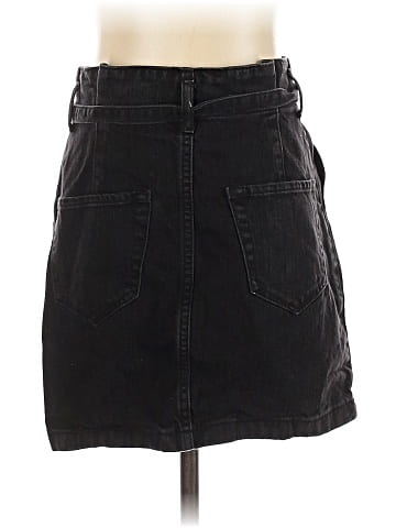 Hollister Denim Skirt (view 2)
