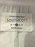 SOUTHCOTT Silver Sleeveless Blouse Size Med (2) - photo 7