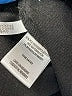 Andrew Marc Solid Black Dress Pants Size 10 - photo 4