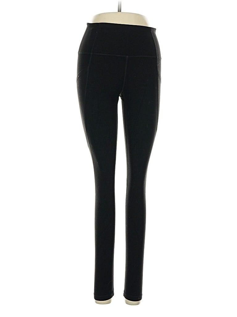 Click to view more detailed imagery on our partner's website Pre-owned Athleta Active Pants In Black