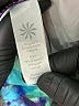 Athleta Print Blue Active Pants Size S - photo 5