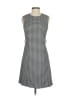 Draper James Houndstooth Black Casual Dress Size 0 - photo 1