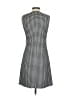 Draper James Houndstooth Black Casual Dress Size 0 - photo 2