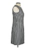Draper James Houndstooth Black Casual Dress Size 0 - photo 4