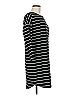 BB Dakota Stripes Black Casual Dress Size M - photo 4