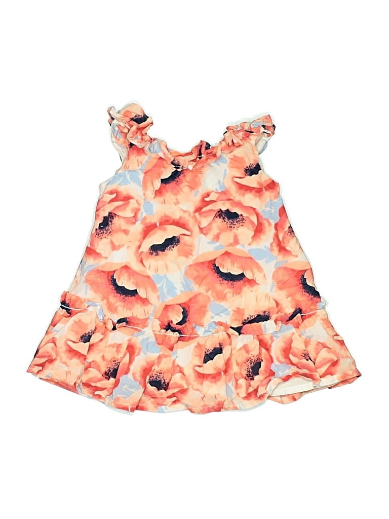 Click to view more detailed imagery on our partner's website Pre-owned Janie And Jack Kids' Dress In Pink