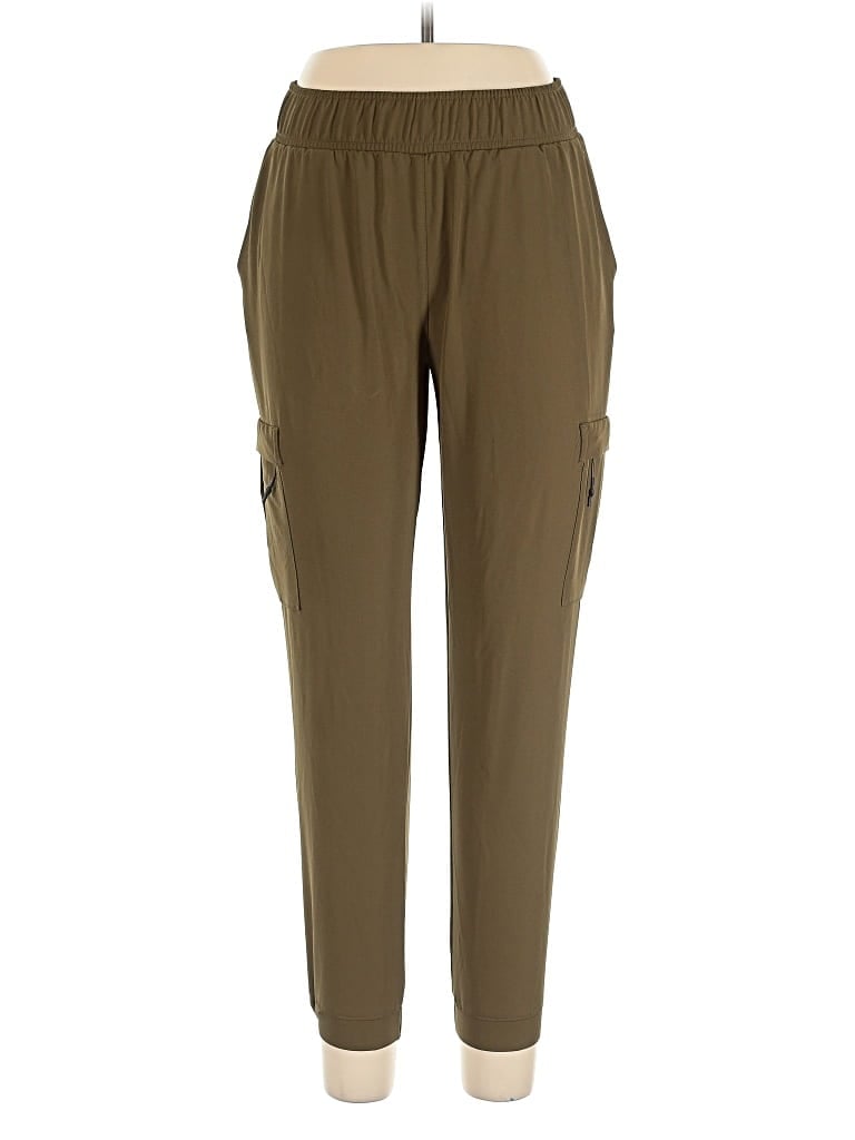 MONDETTA Pre-owned Casual Pants In Green