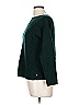 Numph Green Pullover Sweater Size L - photo 5