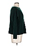 Numph Green Pullover Sweater Size L - photo 4