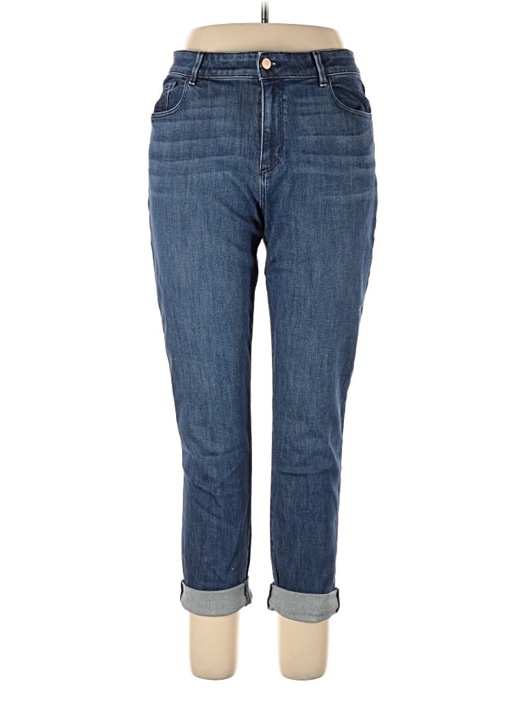 Ann Taylor Factory Jeans In Multi