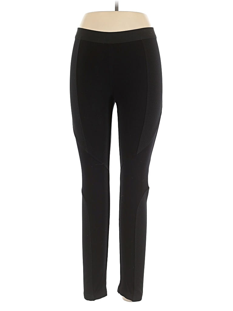 Click to view more detailed imagery on our partner's website Pre-owned Bcbgmaxazria Active Pants In Black