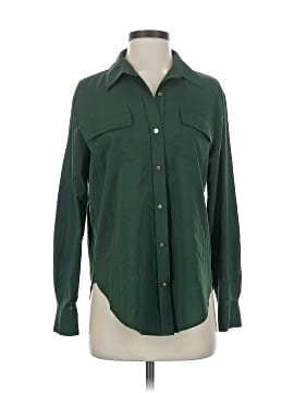 Juicy Couture Long Sleeve Blouse