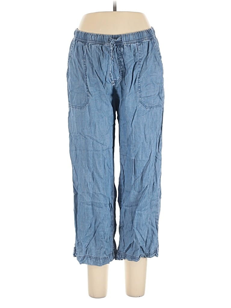 Pre-owned Splendid Jeans In Blue