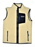 Vineyard Vines 100% Polyester Yellow Tan Vest Size 18 - photo 1