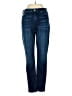 7 For All Mankind Argyle Blue Jeans Size 27 waist - photo 1