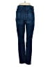 7 For All Mankind Argyle Blue Jeans Size 27 waist - photo 2