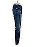 7 For All Mankind Argyle Blue Jeans Size 27 waist - photo 4