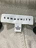 Community 100% Cotton Ivory Cargo Pants Size S - photo 7