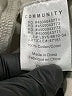Community 100% Cotton Ivory Cargo Pants Size S - photo 8