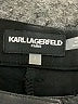 Karl Lagerfeld Paris Black Track Pants Size 2 - photo 6