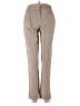 Massimo Dutti Tweed Brown Dress Pants Size 2 - photo 1