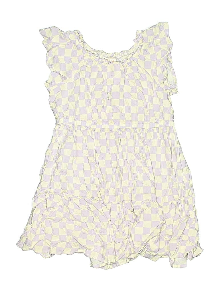 Click to view more detailed imagery on our partner's website Pre-owned Cat & Jack Kids' Dress In Yellow