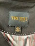 TRUTH BY REPUBLIC Black Blazer Size 12 (petite) - photo 3