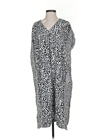 Donna Karan Collection Casual Dress (view 1)