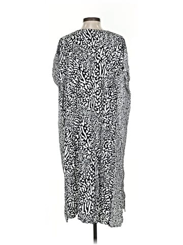 Donna Karan Collection Casual Dress (view 2)