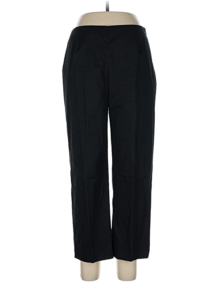 Click to view more detailed imagery on our partner's website Pre-owned Zanella Dress Pants In Black