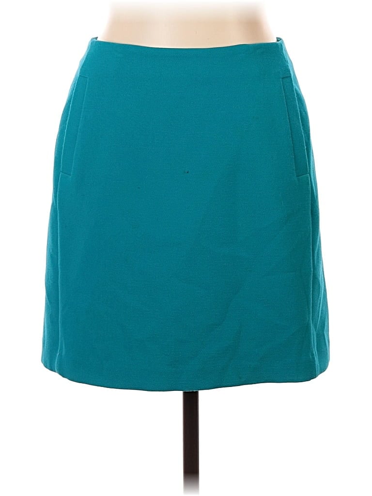 Click to view more detailed imagery on our partner's website Pre-owned Banana Republic Casual Skirt In Blue