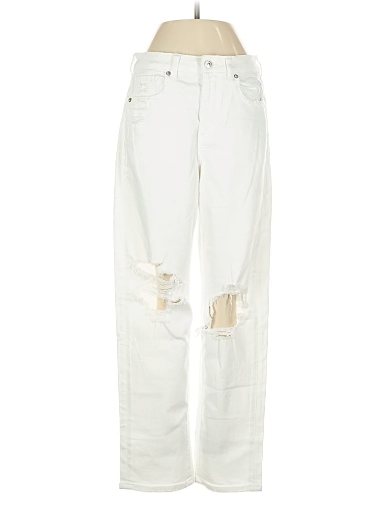 American Eagle Outfitters Jeans In White