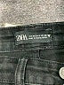 Zara Black Jeans Size 4 - photo 7