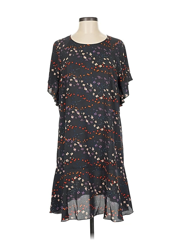 Click to view more detailed imagery on our partner's website Pre-owned Cabi Casual Dress In Gray