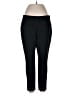 Zenergy by Chico's Solid Black Active Pants Size Lg (2) - photo 1