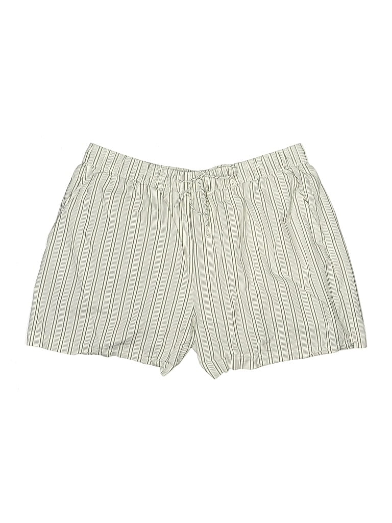 Pre-owned Haven Well Within Shorts In White