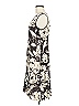 Studio I Graphic Brown Casual Dress Size 8 (petite) - photo 5