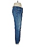 Volcom Hearts Blue Jeans Size 9 - photo 4