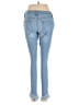FRAME Denim Solid Blue Jeans Size 28 waist - photo 2
