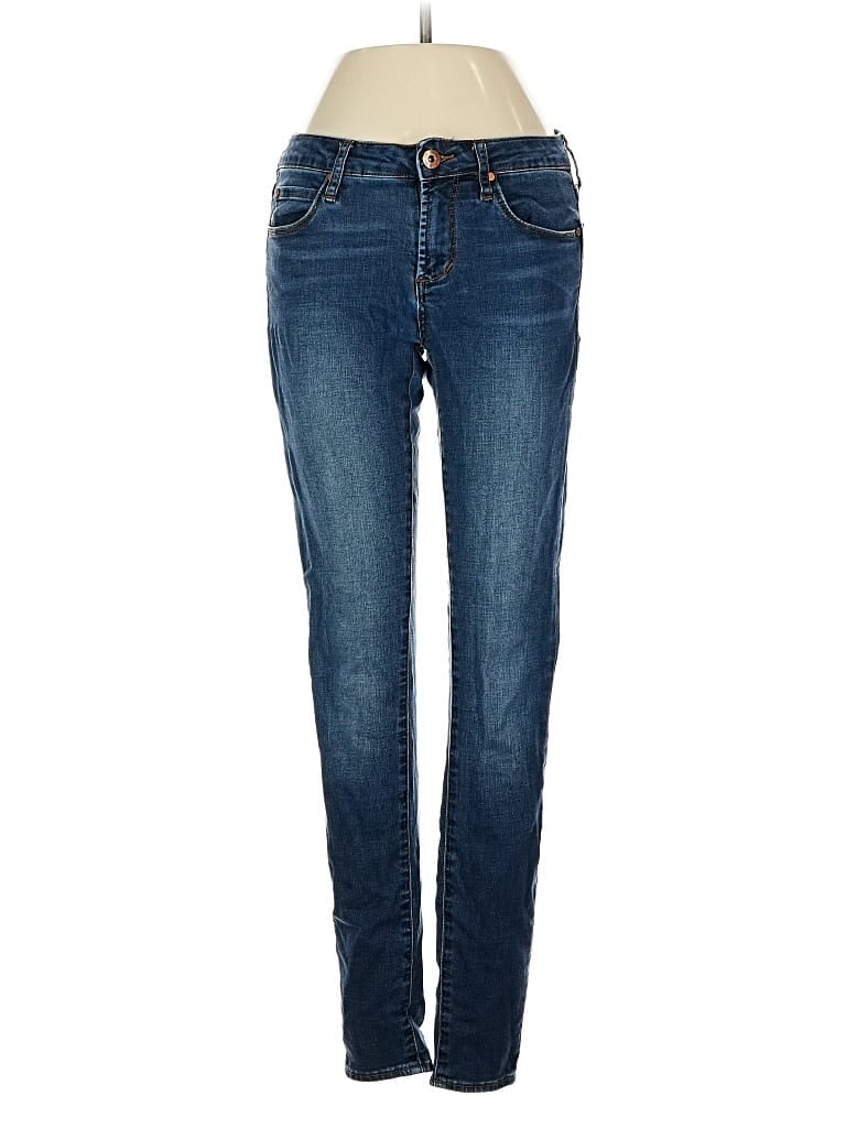 Pre-owned Articles Of Society Jeans In Blue