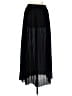 J.Crew Collection Black Casual Skirt Size M (estimated) - photo 1