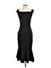Knitee Black Cocktail Dress Size S - photo 2