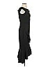 Knitee Black Cocktail Dress Size S - photo 4
